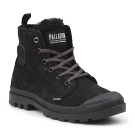 Cipele Palladium Pampa Hi 95982-010-M crna 1