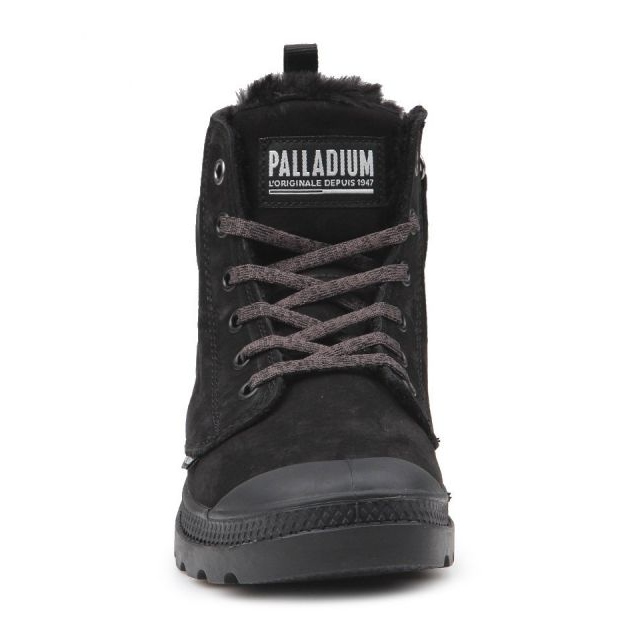 Cipele Palladium Pampa Hi 95982-010-M crna 2