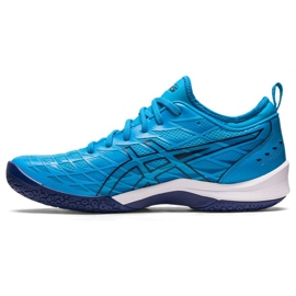 Rukometne tenisice Asics Blast Ff 3 M 1071A076 400 plava plava 1