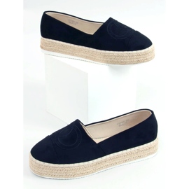 BM Wela Crne Chanel espadrile crno 2