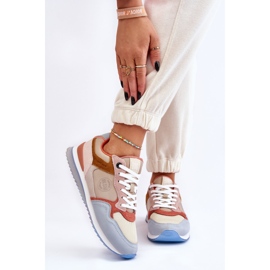 Ženska sportska obuća Memory Foam System Big Star LL274348 Višebojna višebojan 1