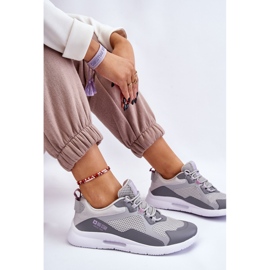 Ženska sportska obuća Tenisice Big Star LL274371 Siva 1