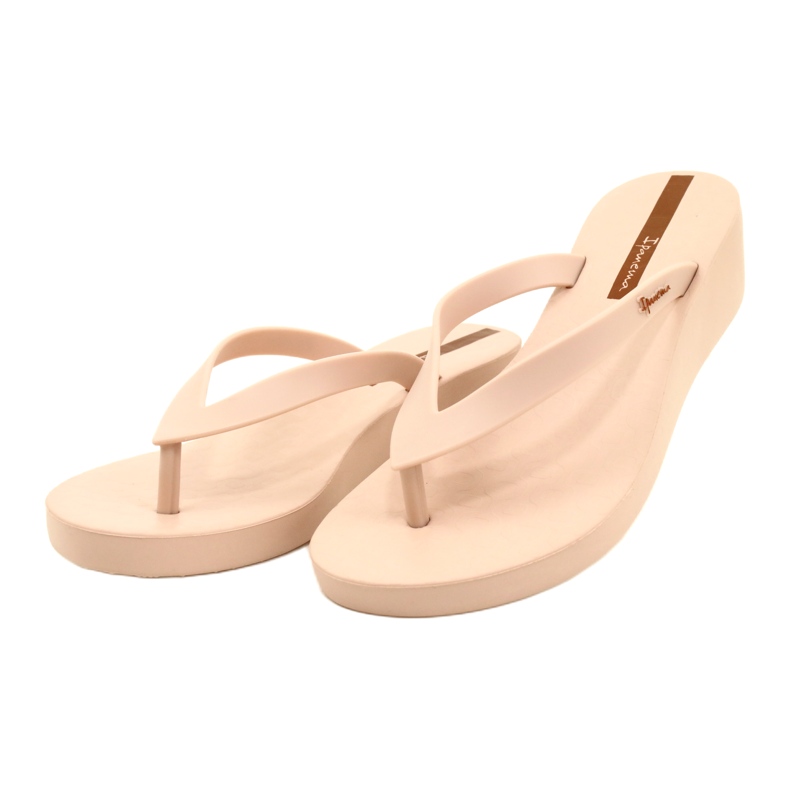 Ženski flip -flops za Ipanema Selfie 26748 20197 Pink ružičasta 3