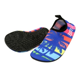 ProWater plave neopronske cipele za vodu plava plava 3