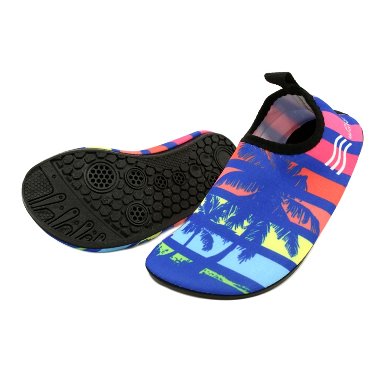 ProWater plave neopronske cipele za vodu plava plava 3
