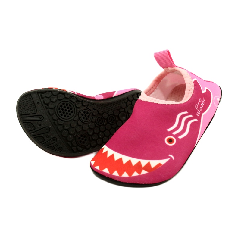 ProWater neoprenske cipele za vodu, roza ružičasta 3