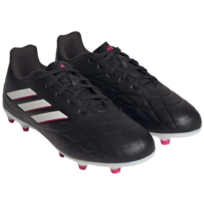 Adidas Copa Pura.3 Fg Jr HQ8945 tenisice za nogomet crno crno 1