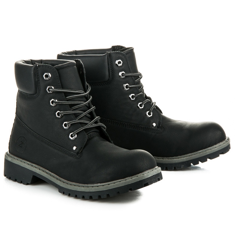 Mckeylor Ženske traperi crna 1