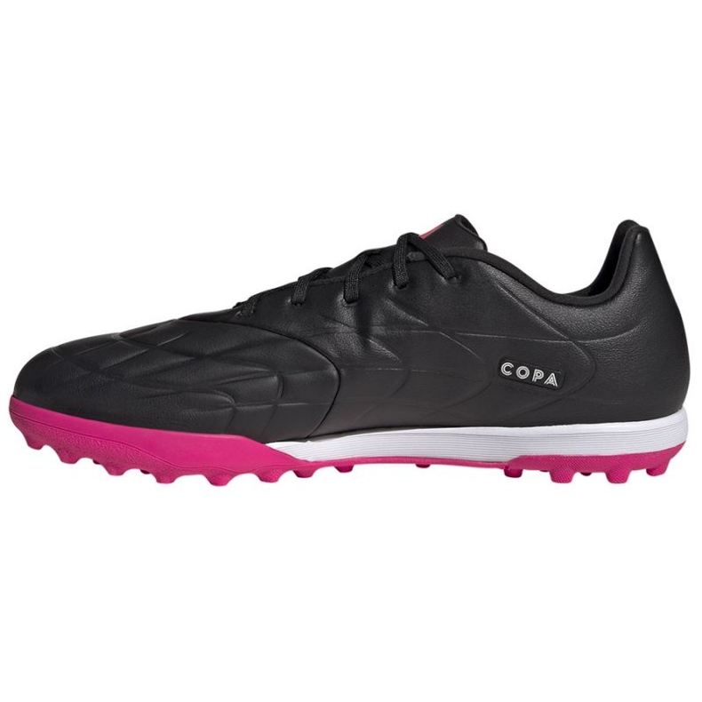 Adidas Copa Pure.3 Tf M GY9054 tenisice za nogomet crna crna 1