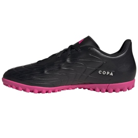 Adidas Copa Pure.4 Tf M GY9049 tenisice za nogomet crna crna 1