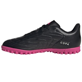 Adidas Copa Pure.4 Tf Jr GY9044 kopačke crno crno 1