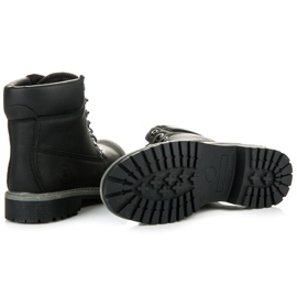 Mckeylor Ženske traperi crno 2