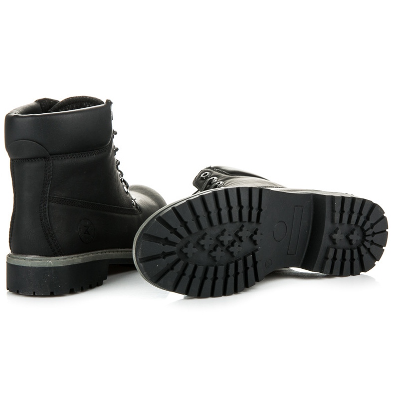 Mckeylor Ženske traperi crno 2