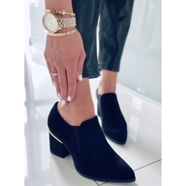 PA1 Brenda Black visoke potpetice crna 2