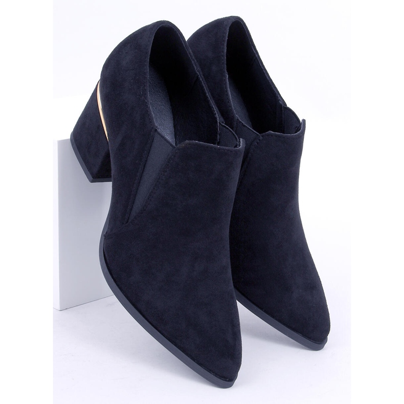 PA1 Brenda Black visoke potpetice crno 1