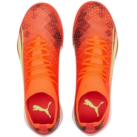 Puma Ultra Match It M 106904 03 tenisice za nogomet narančasta 2