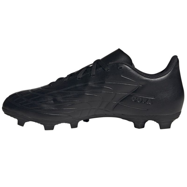 Adidas Copa Pure.4 Fg M ID4322 tenisice za nogomet crno crno 1