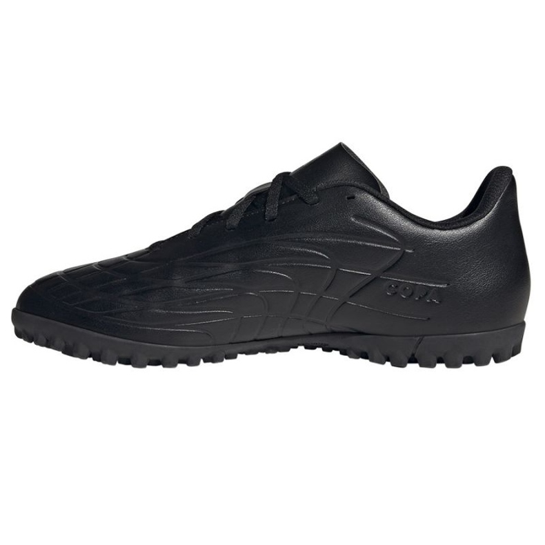 Adidas Copa Pure.4 Tf M GY9050 tenisice za nogomet crna crna 1