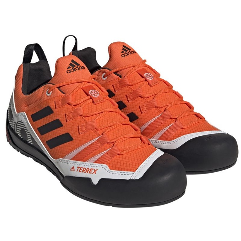 Cipele adidas Terrex Swift Solo 2 HR1302 narančasta 1