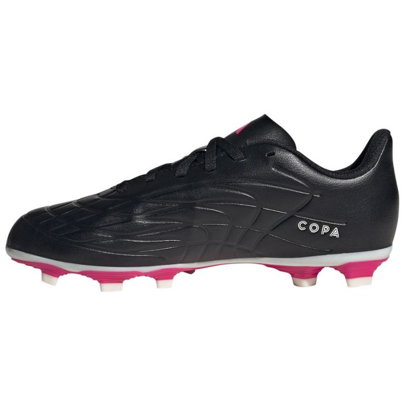 Adidas Copa Pure.4 Fg Jr GY9041 kopačke crno crno 1