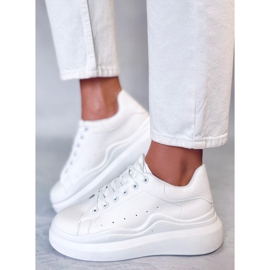 BM Leone Bijele ženske sportske cipele bijela 1