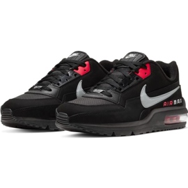 Nike Air Max Ltd 3 M CW2649 001 crna crvena 1