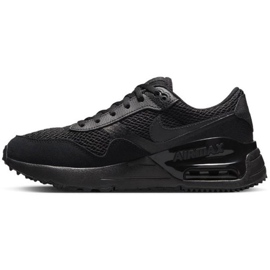 Nike Air Max System Jr DQ0284 004 tenisice crno 1