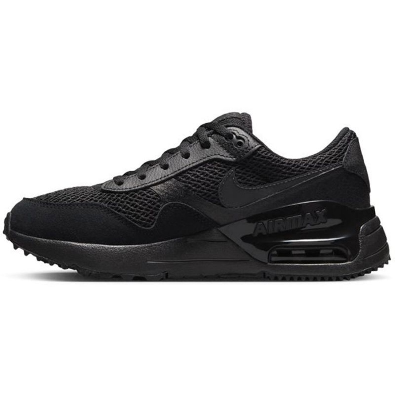 Nike Air Max System Jr DQ0284 004 tenisice crna 1