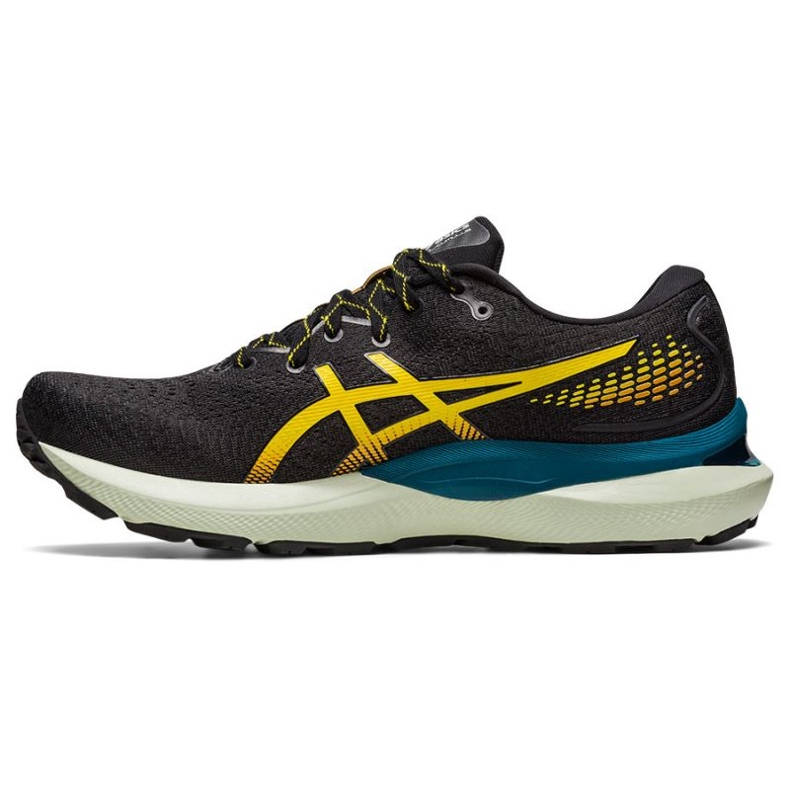 Tenisice za trčanje Asics Gel-Cumulus 24 Tr M 1011B572 750 crno crno 1