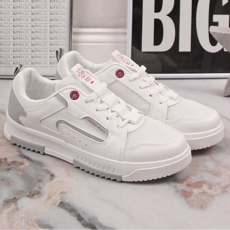 Sportske cipele White Cross Jeans LL2R4011C bijela 2