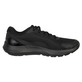 Under Armour Bgs Surge 3 Jr. 3024989 002 tenisice za trčanje crna 1