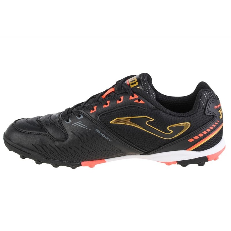 Cipele Joma Dribling 2201 Tf M DRIS2201TF crna crna 1