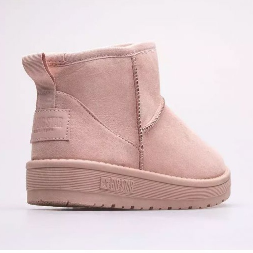 Big Star čizme za snijeg emu W KK274293 bež 2