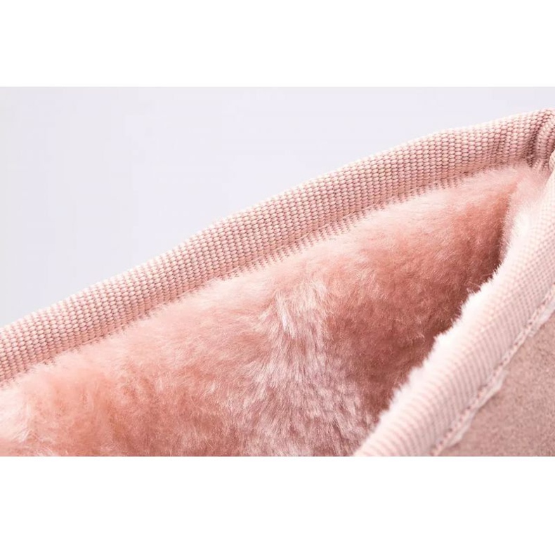 Big Star čizme za snijeg emu W KK274293 bež 3