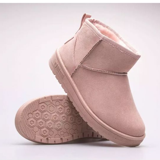 Big Star čizme za snijeg emu W KK274293 bež 4