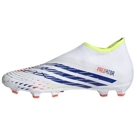 Adidas Predator Edge.3 Ll Fg M GW0999 kopačke bijela 1