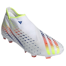 Adidas Predator Edge.3 Ll Fg M GW0999 kopačke bijela 3