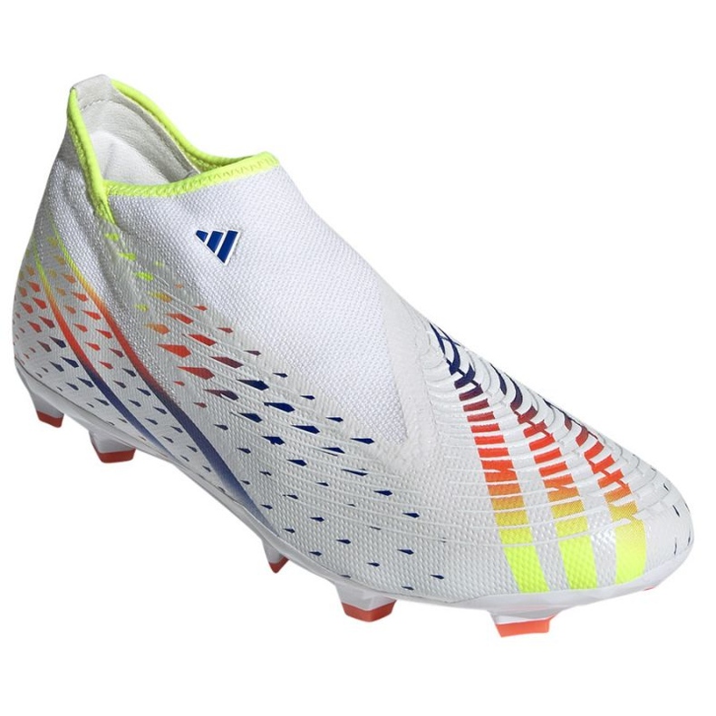 Adidas Predator Edge.3 Ll Fg M GW0999 kopačke bijela 3
