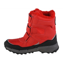 Kappa Vipos Tex TW 260902T-2011 cipele crvena 1