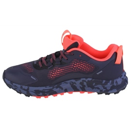 Under Armour Charged Bandit Trail 2 W 3024191-500 ljubičasta ljubičasta 1
