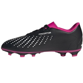 Tenisice adidas Predator Accuracy.4 Fg Jr HQ0952 crna crna 1