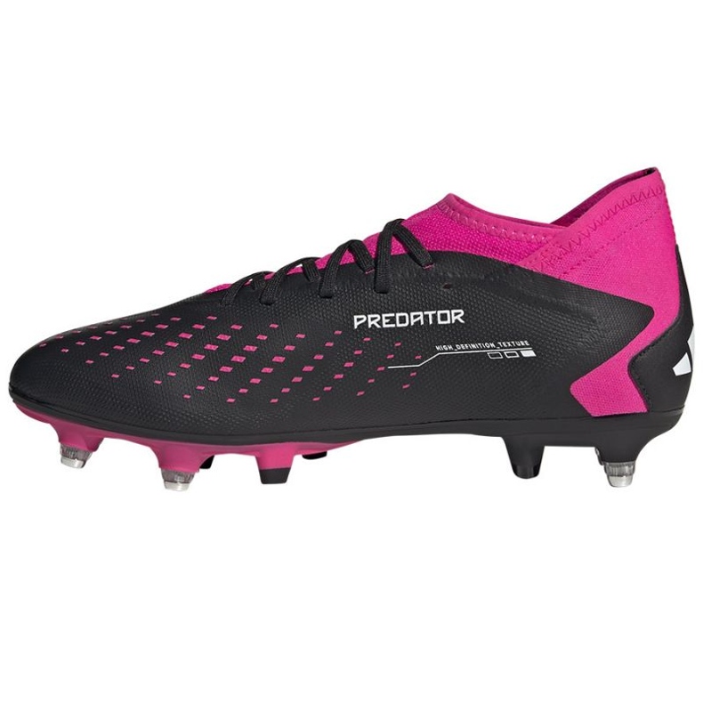 Adidas Predator Accuracy.3 Sg GW4620 cipele crna crna 1