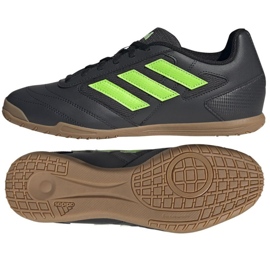 Adidas Super Sala 2 In M GZ2559 cipele crna crna 1