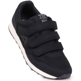 American Club obuća plava 1