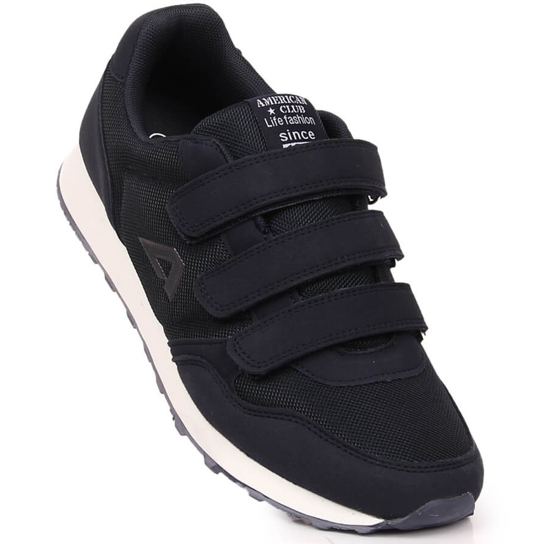 American Club obuća plava 1