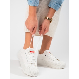 Seastar Shelovet ženske niske tenisice bijele boje bijela 1