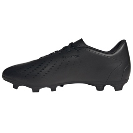 Adidas Predator Accuracy.4 FxG M GW4605 cipele crna crna 1