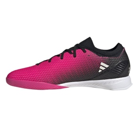 Cipele adidas X Speedportal.3 In M GZ5068 ružičasta 1