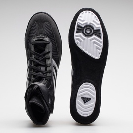 Tenisice za hrvanje adidas combat speed.5 BA8007 crna 1