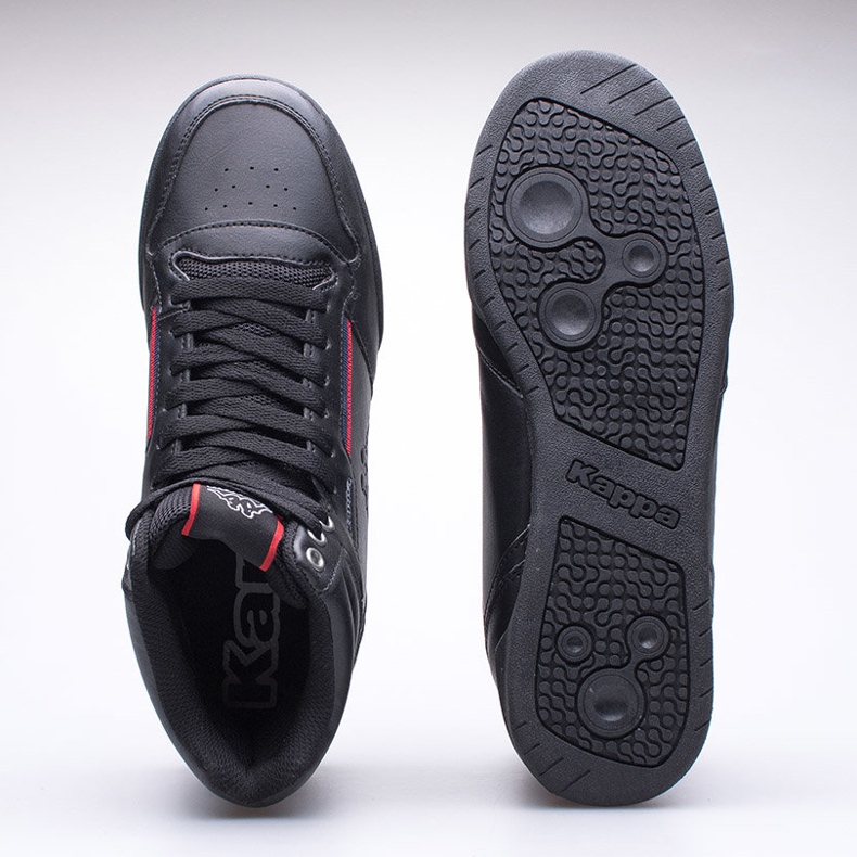 KAPPA cipele od mangana 242764-1120 crna 1